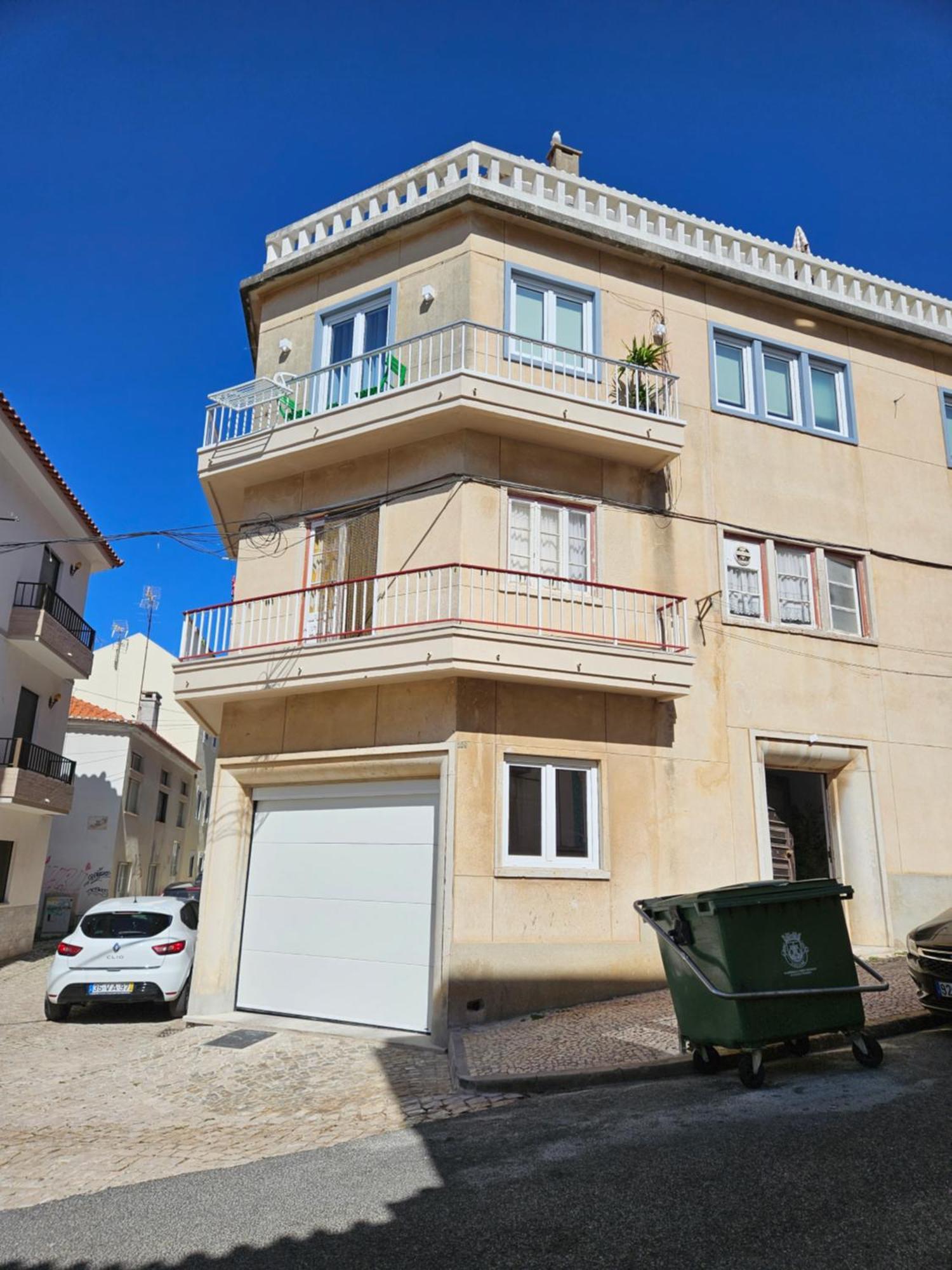 Casa "Avo Chupeta" - Nazare - Alojamento Local Εξωτερικό φωτογραφία